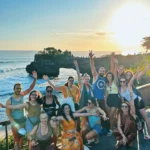Vuelta del Retiro en Bali