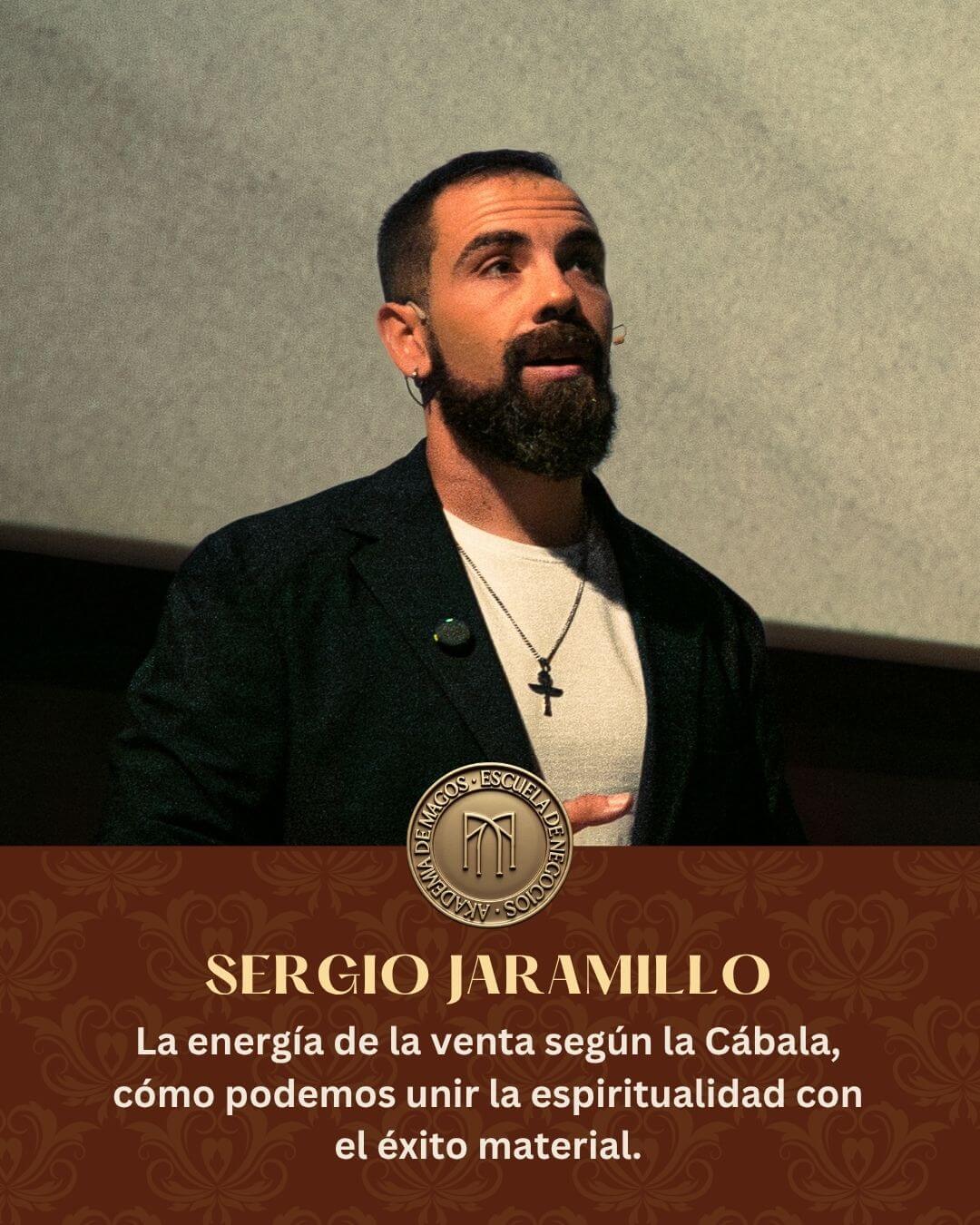 Sergio Jaramillo Olivar